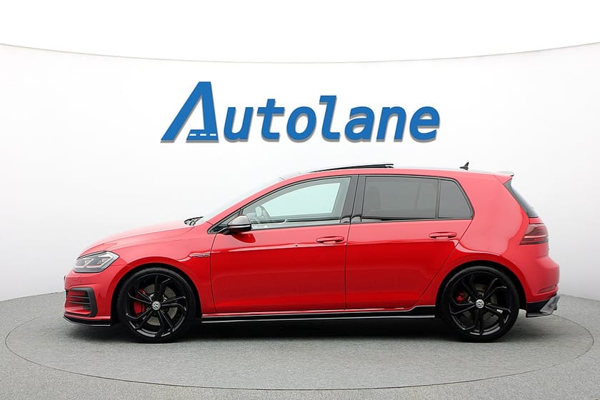 Bild 5 av Volkswagen Golf  GTI TCR