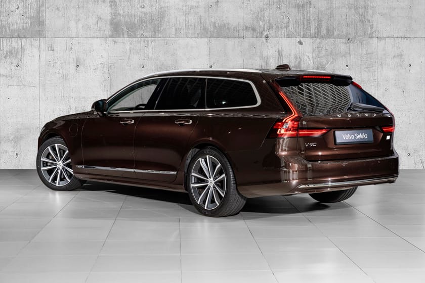 Bilde 2 av Volvo V90 2021 T6 Inscription | HUD | KROK | H&K |