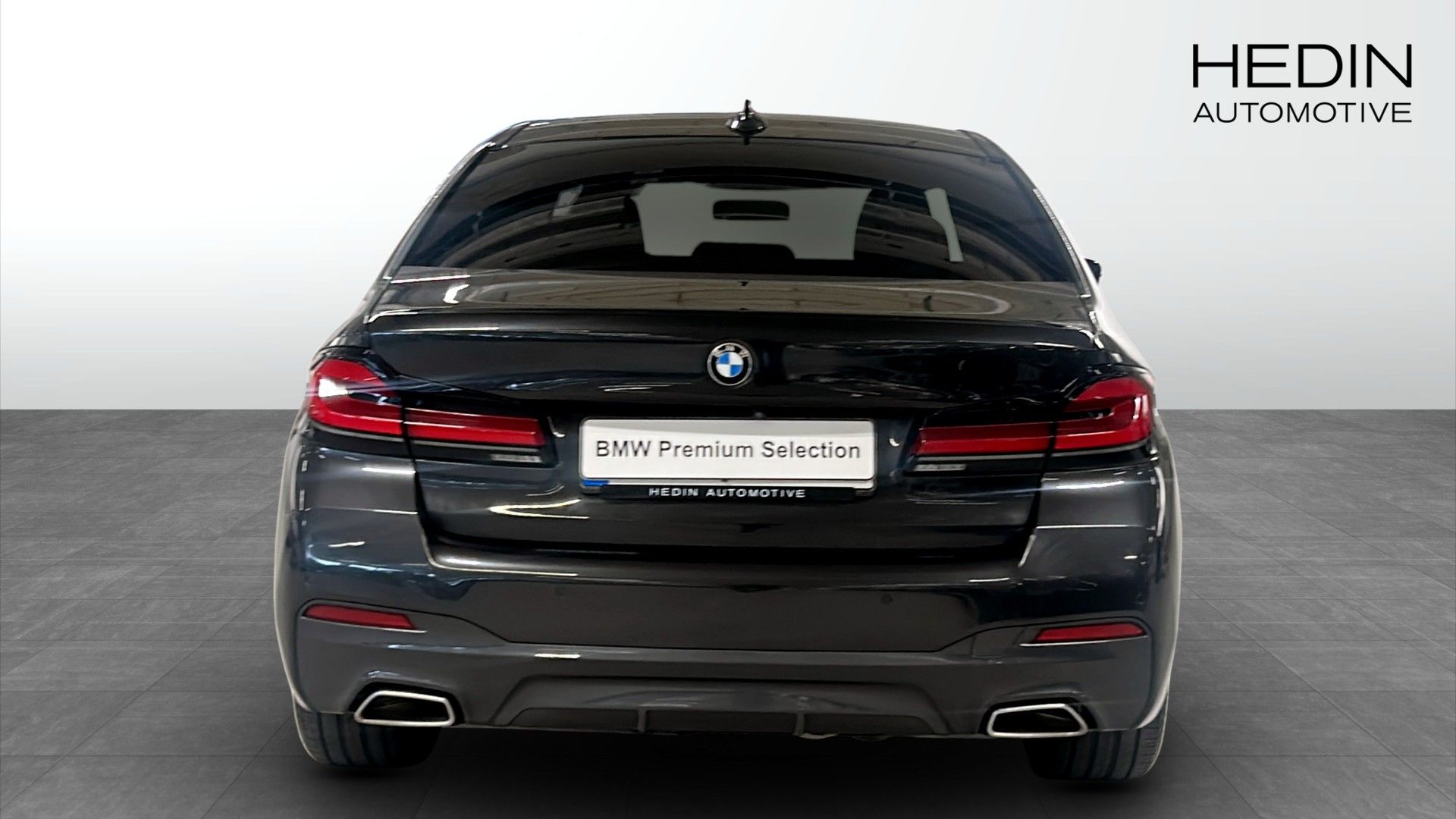 BMW 520 2021, bild 7/9