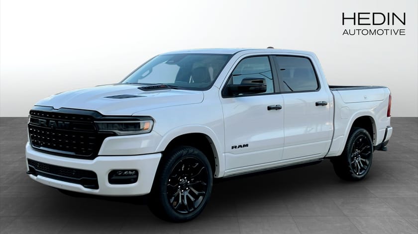 Bild 1 av RAM 1500 RHO
