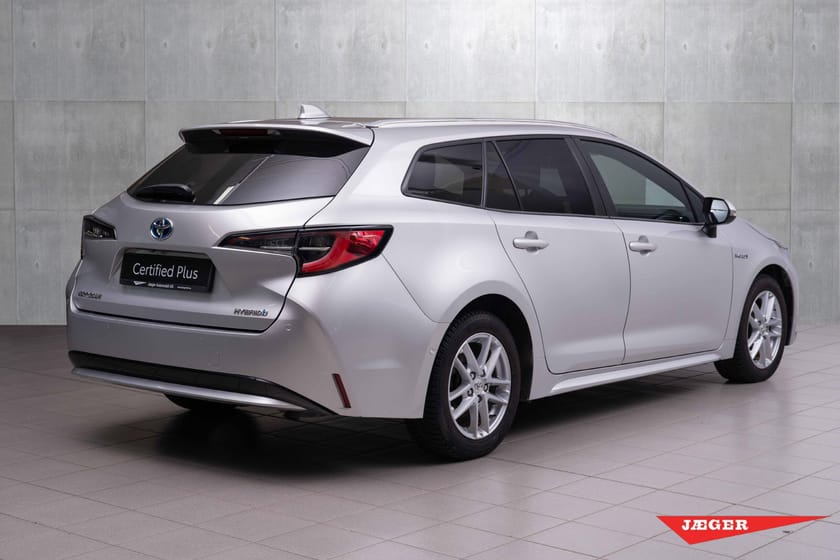 Bilde 5 av Toyota Corolla Touring Sports Hybrid