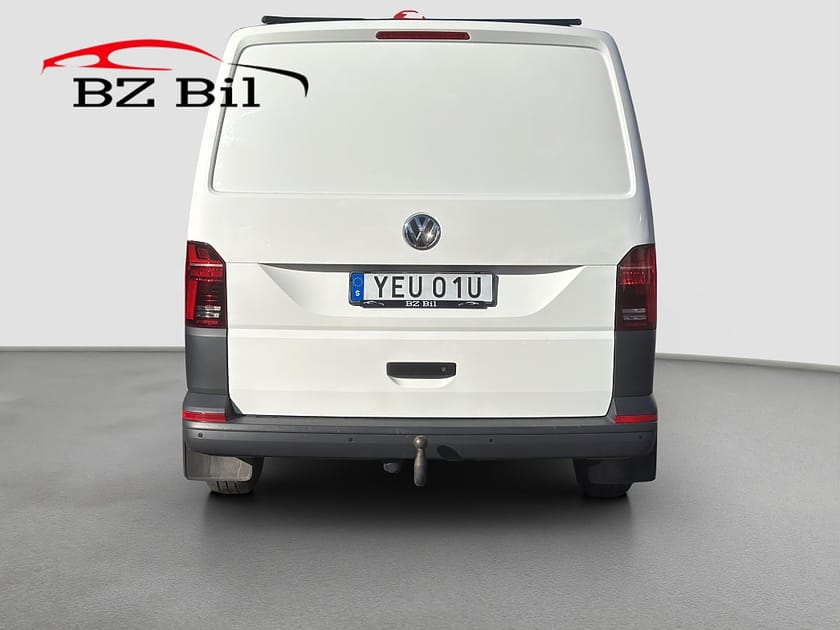 Bild 4 av Volkswagen Transporter