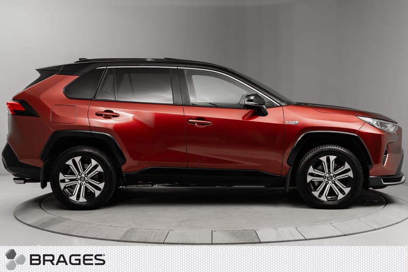 Bilde 5 av Toyota RAV4 Plug-in Hybrid PHEV AWD-i Executive