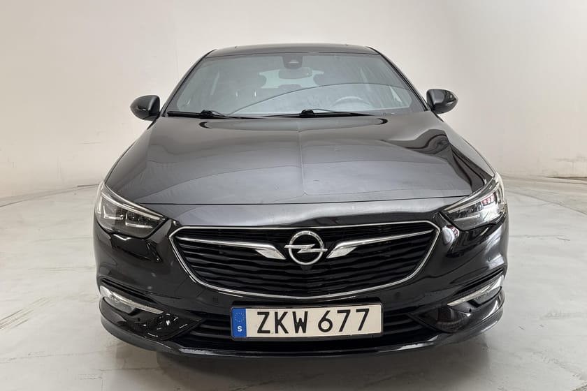Bild 5 av Opel Insignia Grand Sport 2.0 CDTI 4x4 (210hk) OPC Line