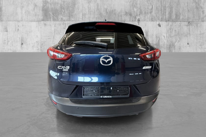 Bilde 4 av Mazda CX-3