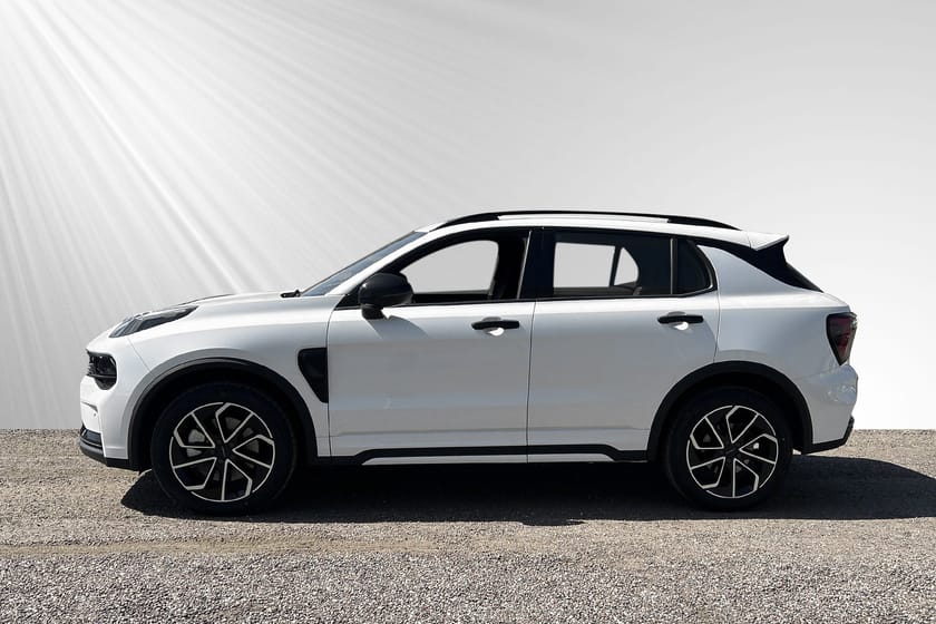 Bild 2 av Lynk & Co 01 PHEV Core