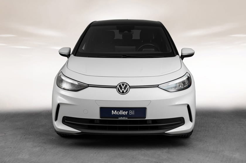 Bilde 4 av Volkswagen ID.3 Pure busines.52kwh 170hk