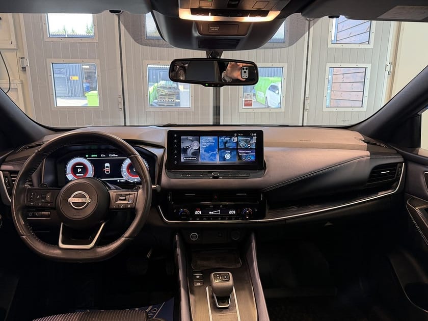Bild 5 av Nissan Qashqai
