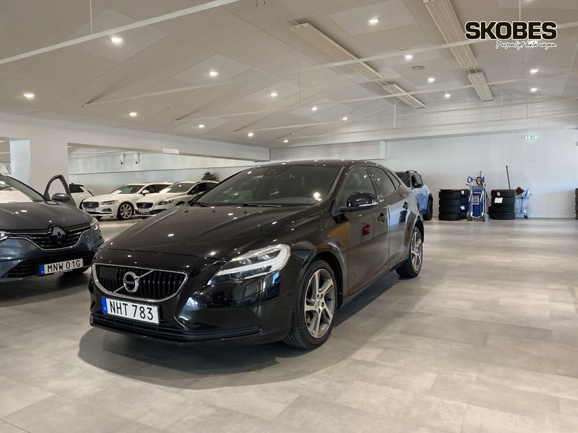 Bild 3 av Volvo V40 T2 Business Advanced