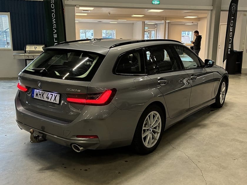 Bild 4 av BMW 330e xDrive Touring