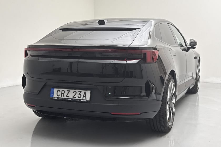 Bild 3 av Polestar 4 Long Range Single Motor (272hk) Plus Business