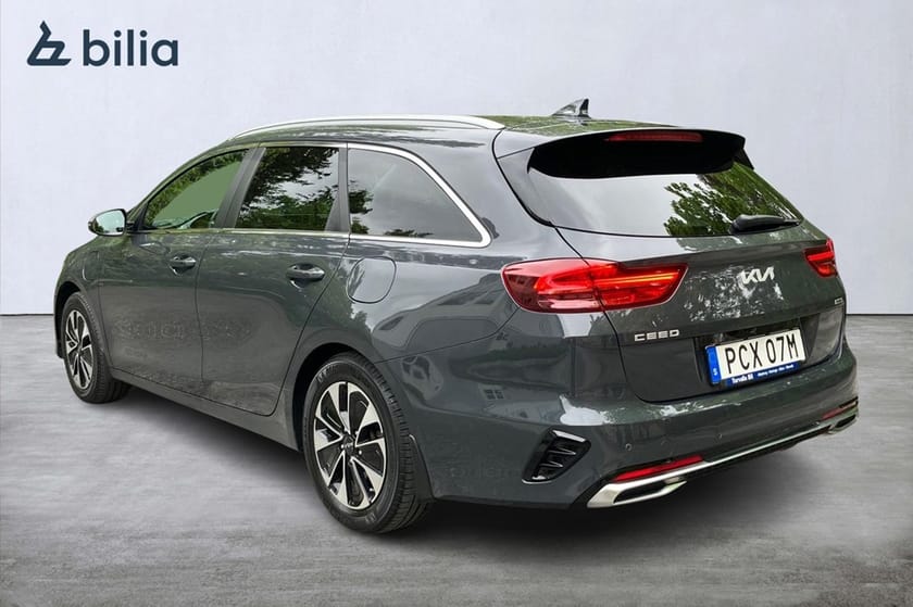 Bild 3 av Kia Ceed Sportswagon Plug-in Hybrid PHEV  V-HJUL FRIKTION