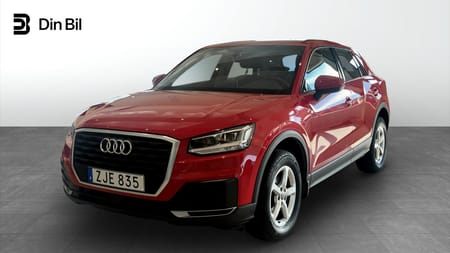 Audi Q2 30 TFSI TFSI116 Proline/Connectivity