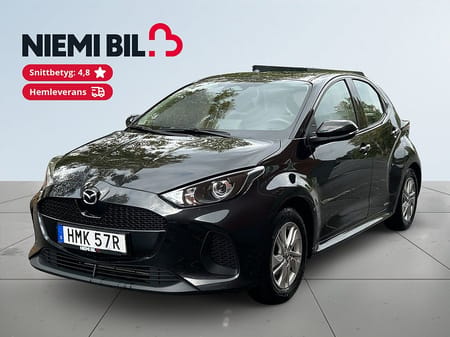 Mazda 2 Hybrid MOMS/AppleCarplay/Kamera/SoV-Däck