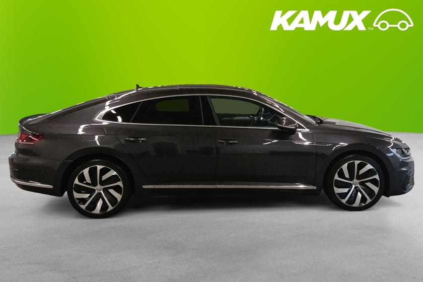Bild 2 av Volkswagen Arteon 2.0 TDI 4Motion R-Line 190hk Pano Kamera Cockpit Värmare Drag