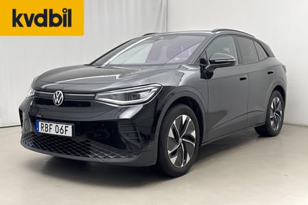 Volkswagen ID.4 Pro 4M 77kWh 4Motion (286hk) Styling Assistans