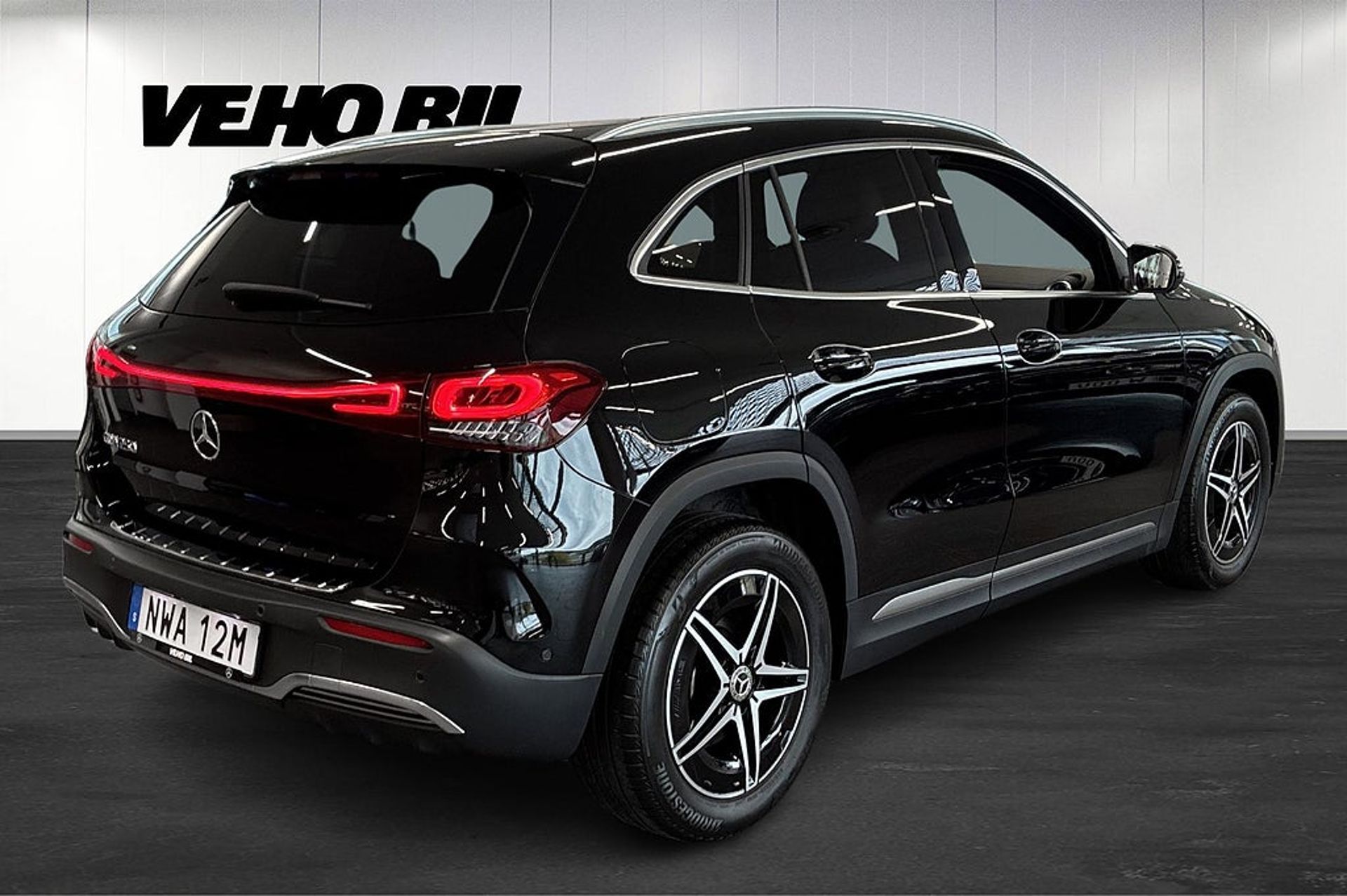 Mercedes-Benz EQA 2023, bild 3/10