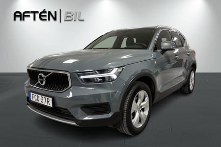 Volvo XC40 T2  Momentum Pro, El-drag, Navi, B-kamera,On Call, H&K