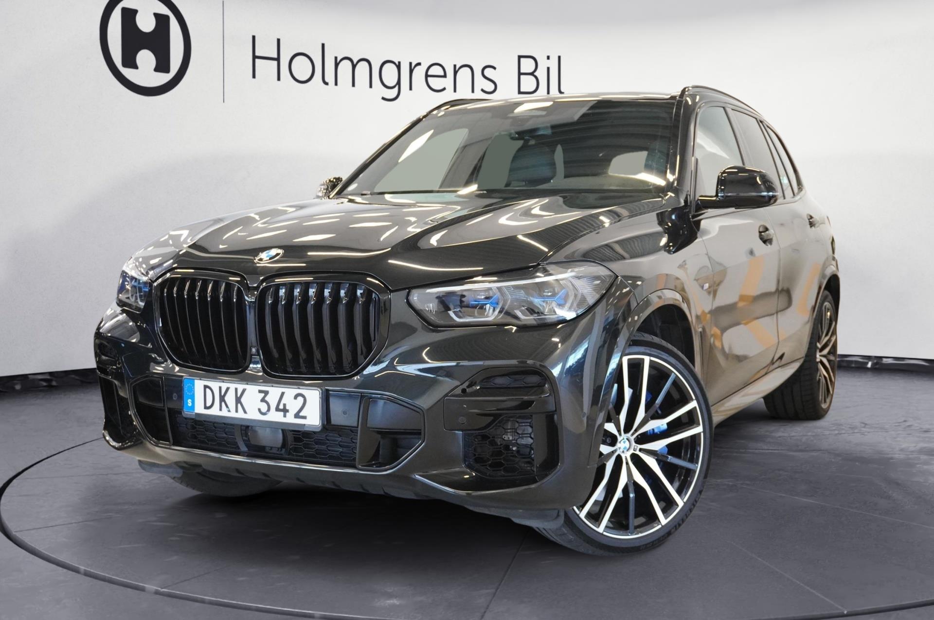 BMW X5 340 л.с.