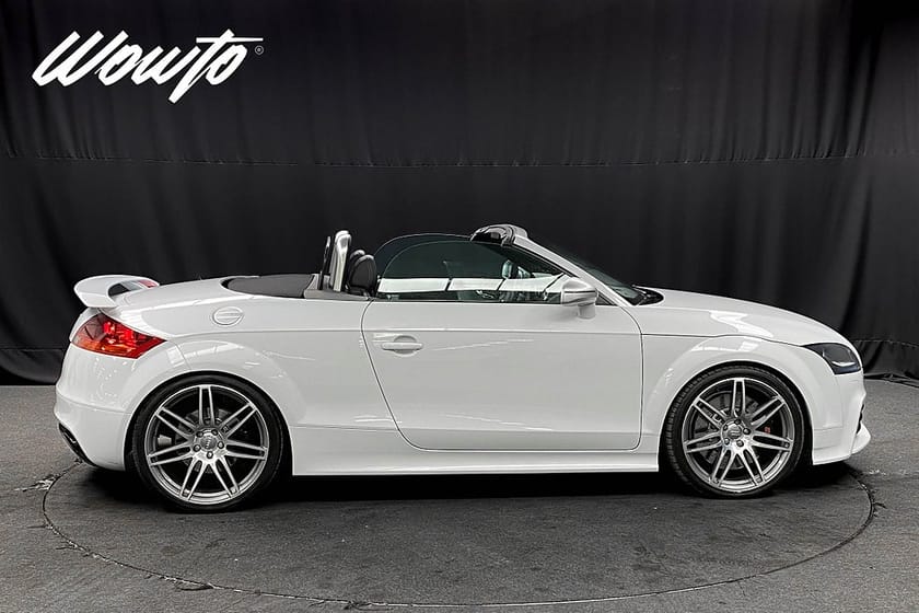 Bild 4 av Audi TT RS Roadster 2.5 TFSI Q Manuell 340HK /Bose /Navi