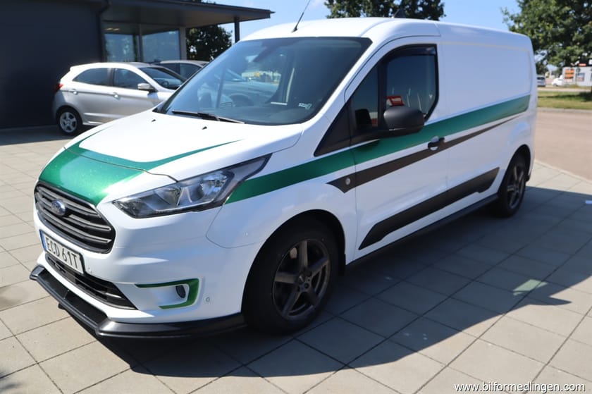 Bild 2 av Ford Transit Connect 220 LWB 1.0 L2 Trend EcoBoost FlexFuel 100hk Dragkrok