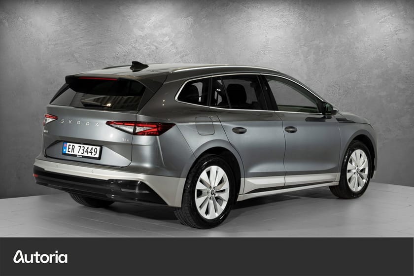 Bilde 2 av Škoda Enyaq 85x