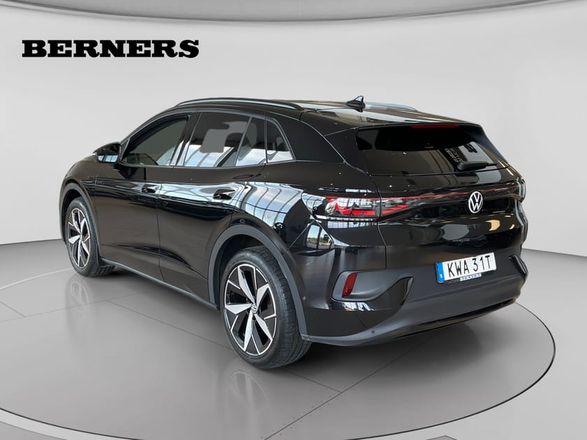 Bild 3 av Volkswagen ID.4 GTX