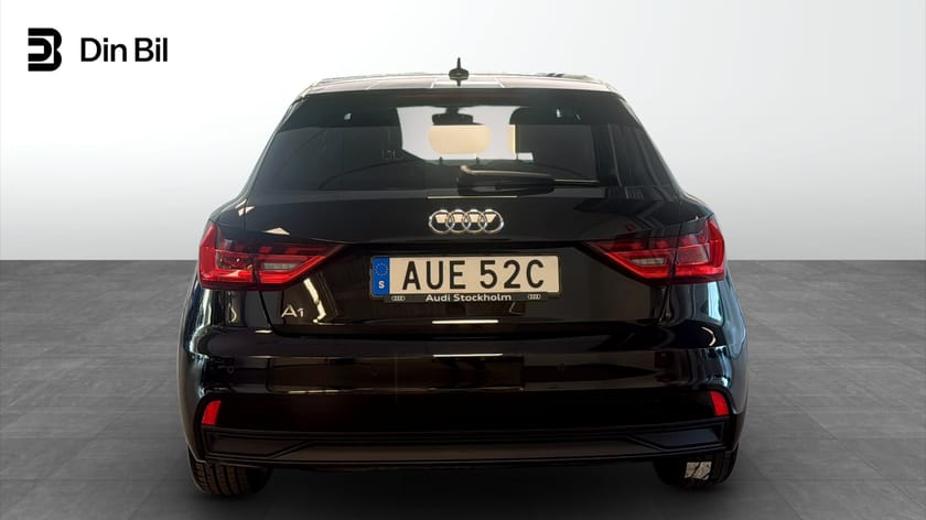 Bild 5 av Audi A1 Sportback 30 TFSI 110HK Proline / Sensorer fram- och bak
