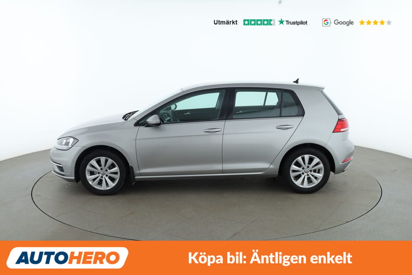 Bild 2 av Volkswagen Golf
