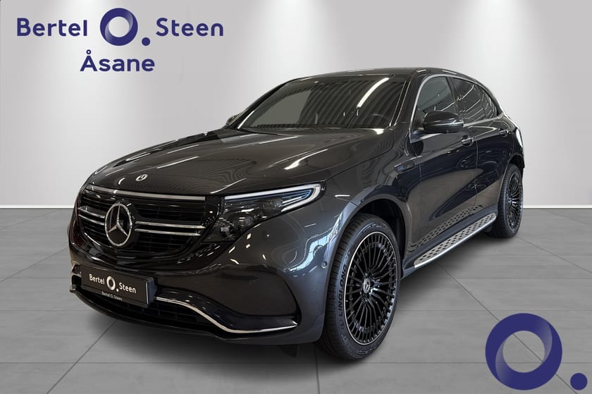 Bilde 1 av Mercedes-Benz EQC 400 4MATIC Premium pakke plus - AMG Line -