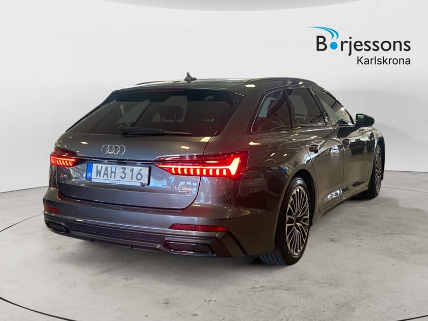 Bild 3 av Audi A6 Avant 55 TFSI e quattro PHEV2.0 Drag PROLINE edition