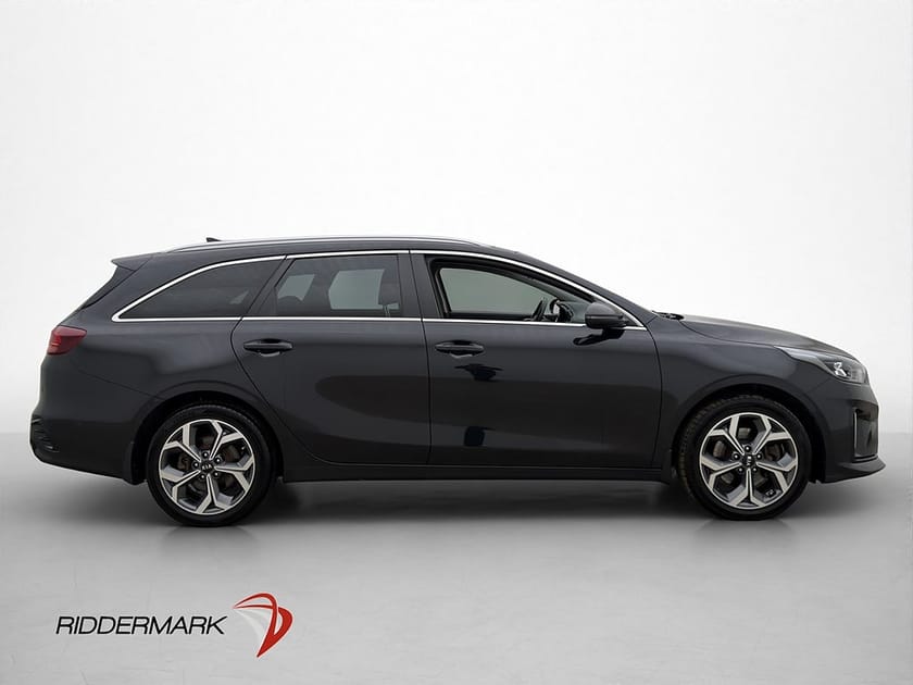 Bild 5 av Kia Ceed Sportswagon Plug-in Hybrid Adv Plus 2 Cockpit Pano Kamera Skinn