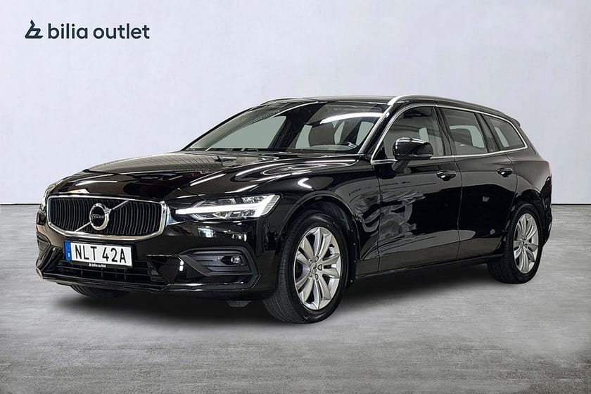 Bild 1 av Volvo V60 T4 Momentum Adv Edt 190hk Rattvärm P-värm Backkamera