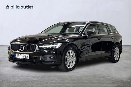 Volvo V60 T4 Momentum Adv Edt 190hk Rattvärm P-värm Backkamera