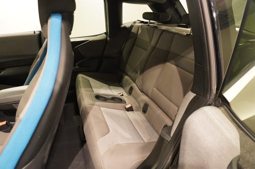 Bild 5 av BMW i3 120 Ah 120Ah Comfort Advanced Navi Kamera DAP BSI