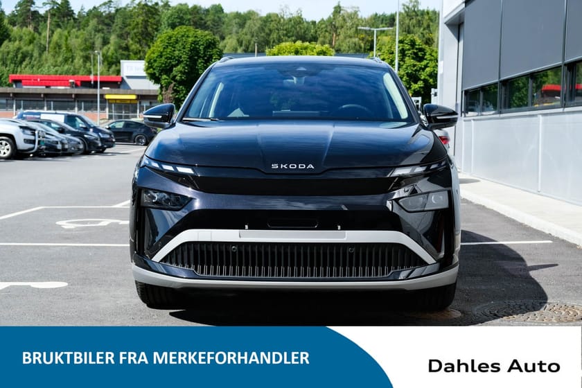 Bilde 3 av Škoda Enyaq 85x 