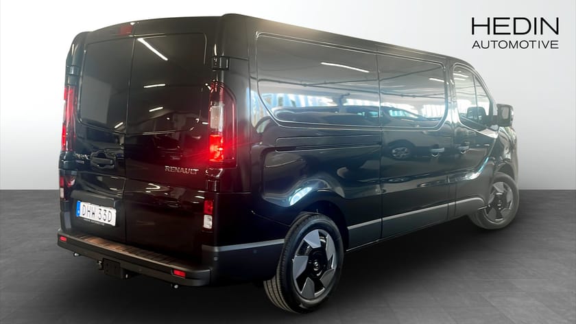 Bild 2 av Renault Trafic Skåpbil