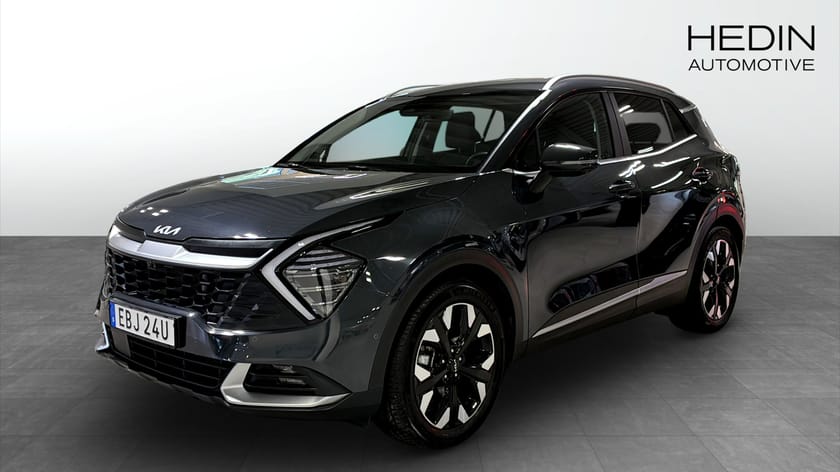 Bild 1 av Kia Sportage PHEV 1,6 265 HK  ADVANCE Godkänd