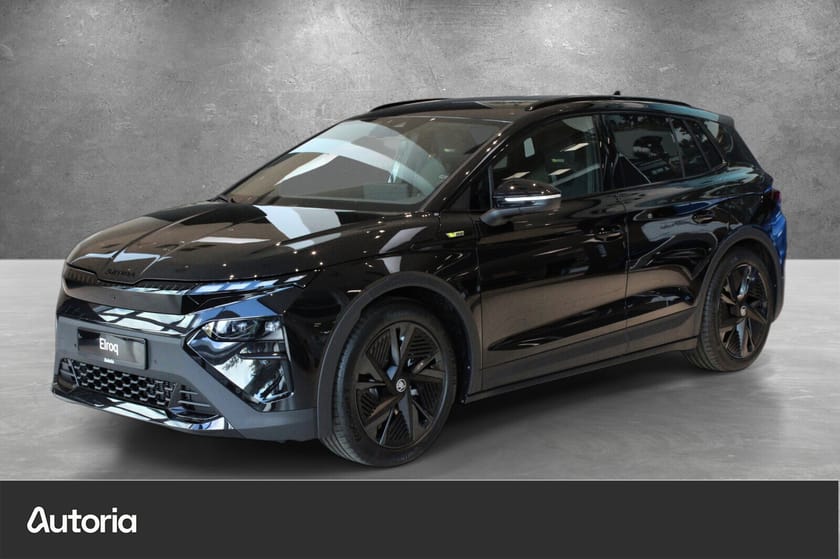 Bilde 1 av Škoda Elroq RS 
