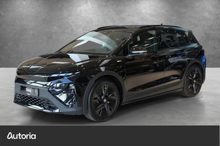 Škoda Elroq RS