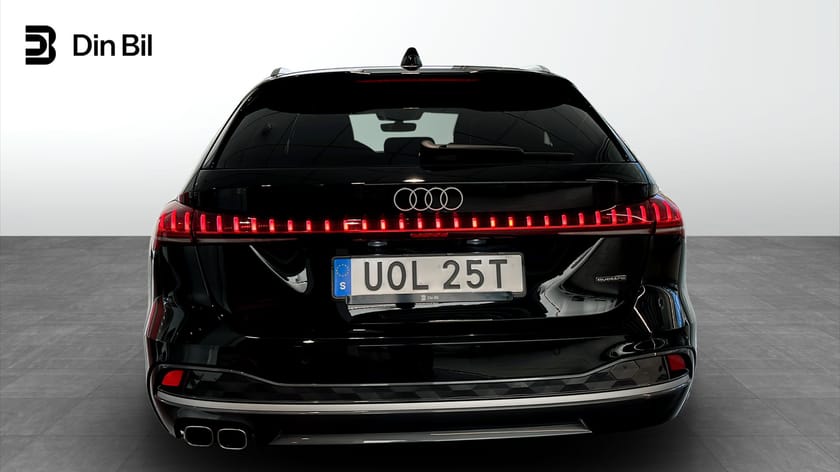 Bild 5 av Audi A5 Avant