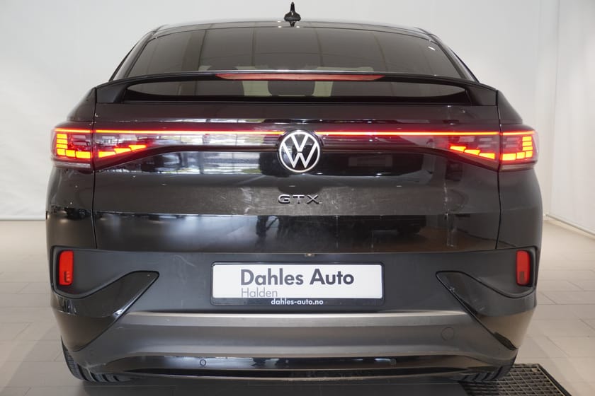 Bilde 5 av Volkswagen ID.5 GTX 4m  77kwh 75jub 340hk