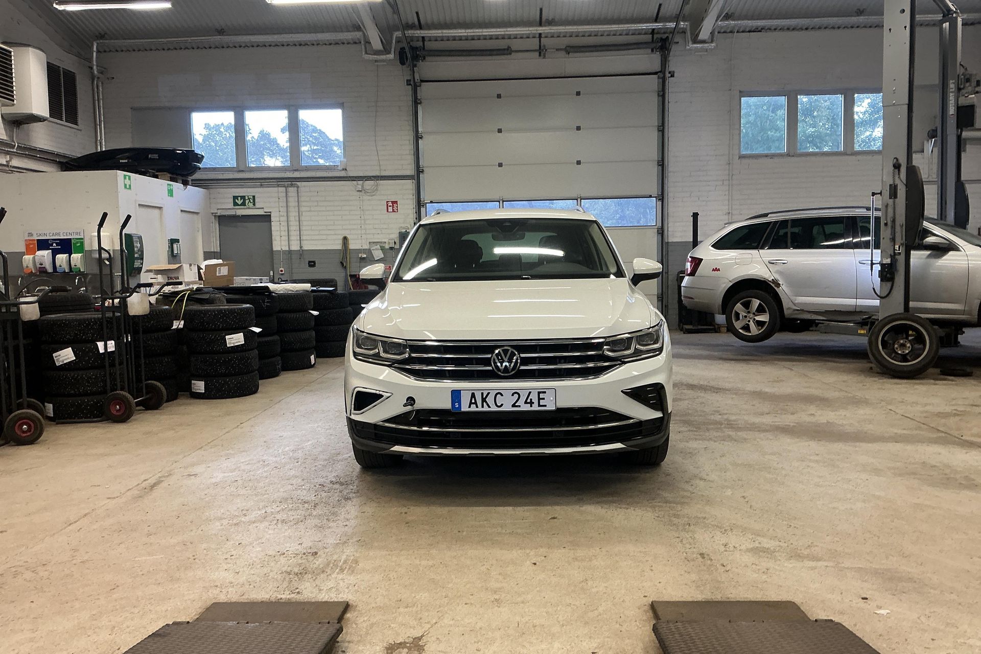 Volkswagen Tiguan 2022, kuva 6/10