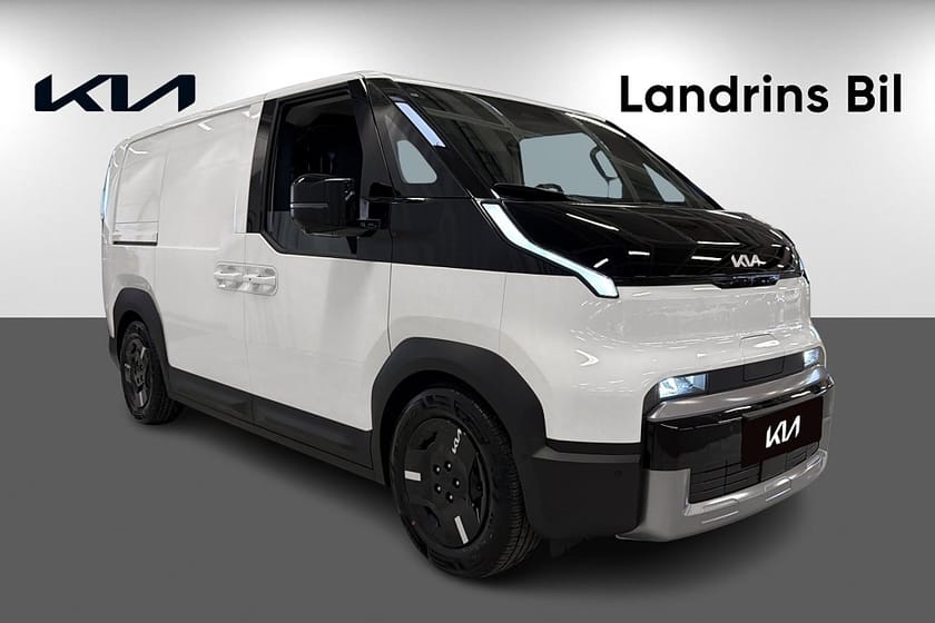 Bild 3 av Kia PV5 Cargo
