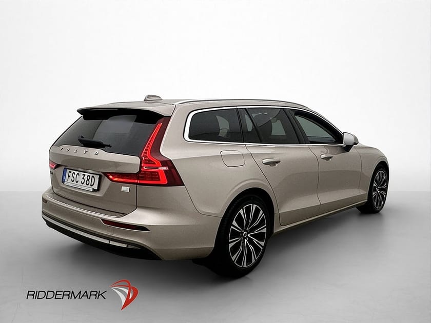 Bild 5 av Volvo V60 Recharge T6 AWD Core Kamera BLIS Navi CarPlay