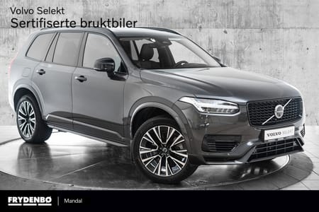 Volvo XC90 7-seater Recharge T8II Ul Dark KROK|PANO|360|HUD|20"|H&K|TONEDE