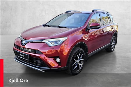 Toyota RAV4 Hybrid