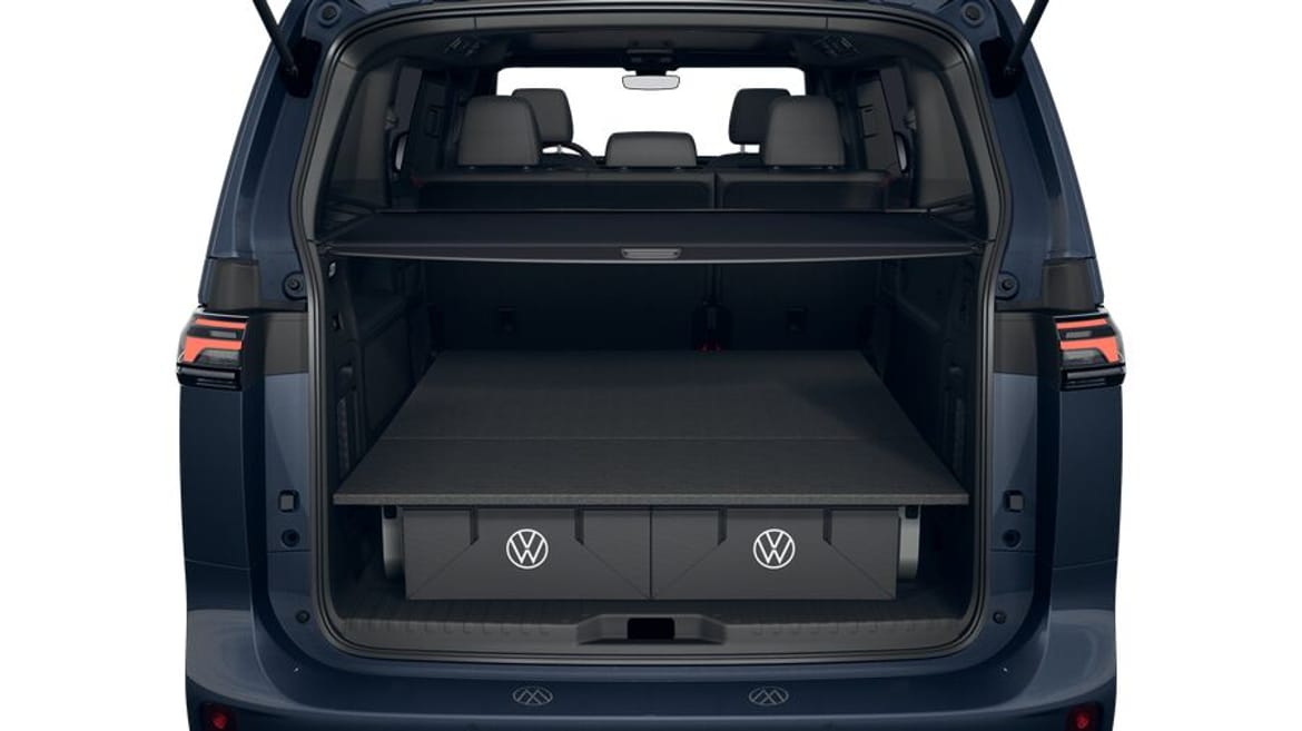 Volkswagen Volkswagen ID. Buzz GTX LWB — bild 7