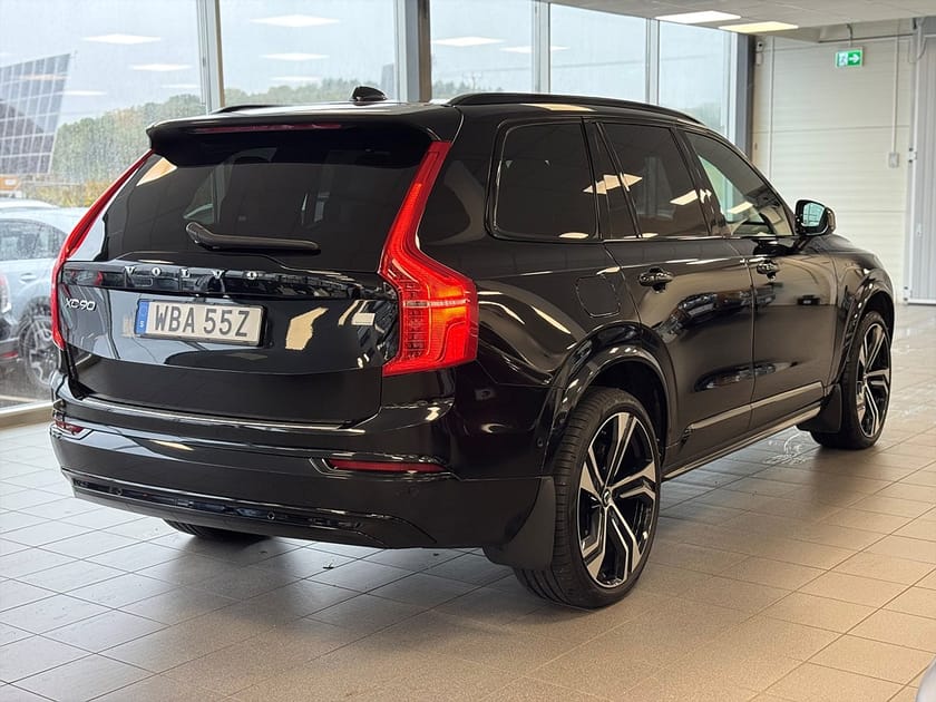 Bild 3 av Volvo XC90 7 Säten