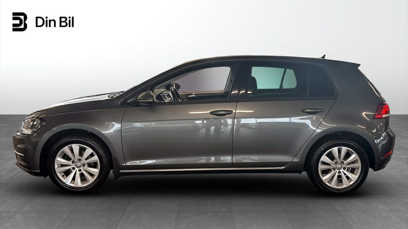 Bild 2 av Volkswagen Golf TSI 115 HK 1.0, Backkamera